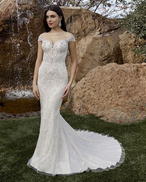 glamora wedding dress
